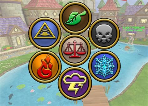 Exploring the Unique Playstyles of Each Magic School in Wizard101